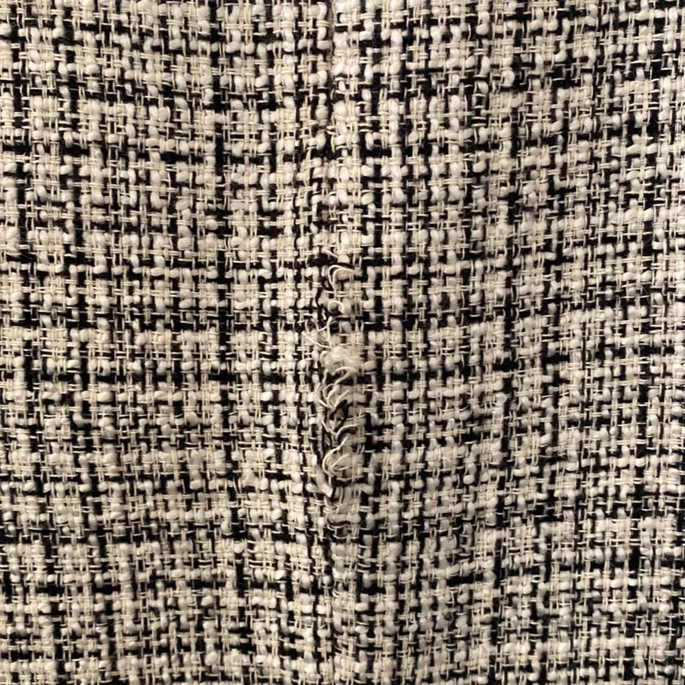 Zara tweed top - Picture 5 of 5